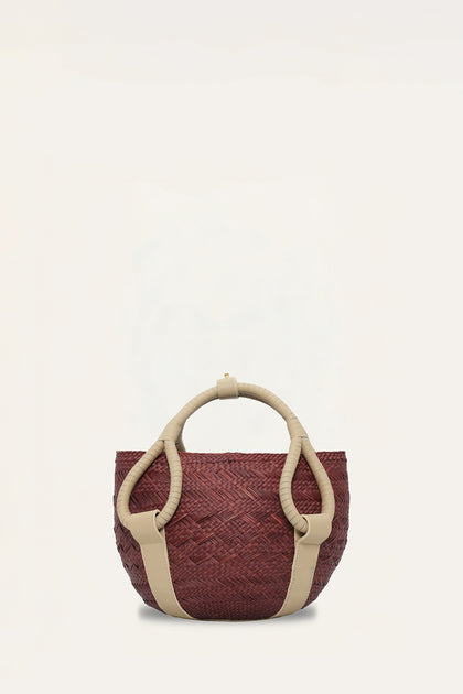 Ballad Of The Frontier Mini Tote Bag