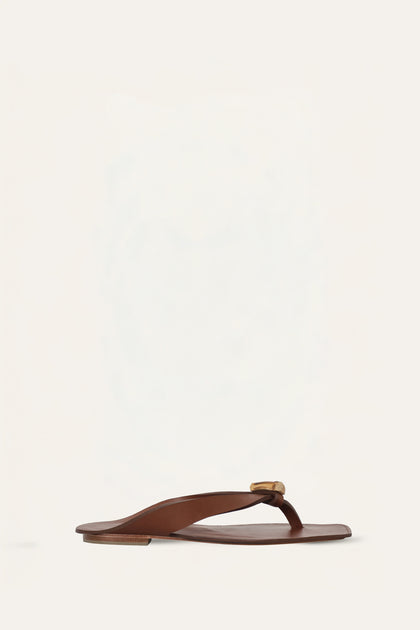 Voices Of The Frontier Sandal