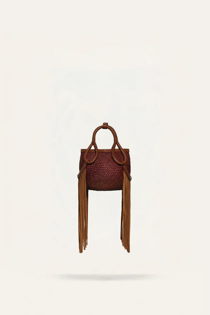Soul Of The River Mini Tote Bag