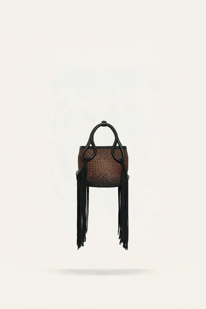 Soul Of The River Mini Tote Bag