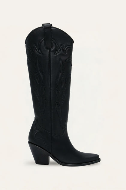 The Enchanted Threshold Boot