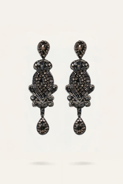 Vivid Vibration Earrings