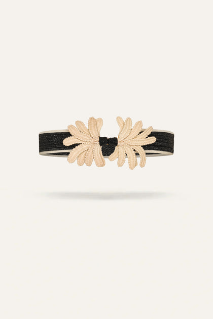 Wild Solar Ornament Belt