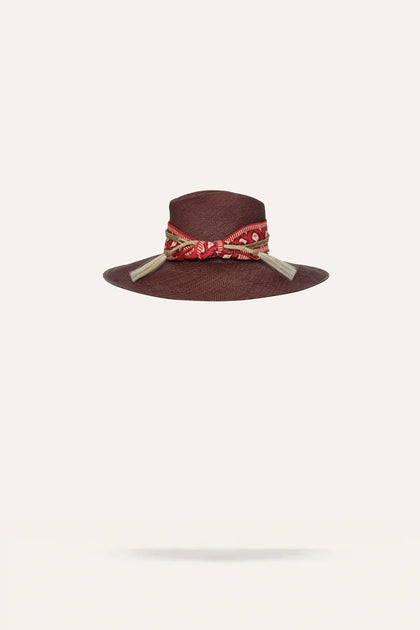 Alma Solar Hat