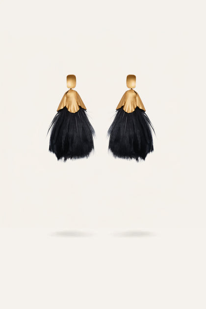 Divine Fortune Earrings