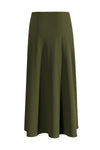 Kikoi Skirt in Green | Johanna Ortiz