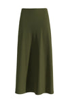 Kikoi Skirt in Green | Johanna Ortiz