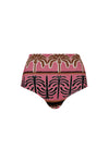 Mahaba Bikini Bottom in Pink - Johanna Ortiz