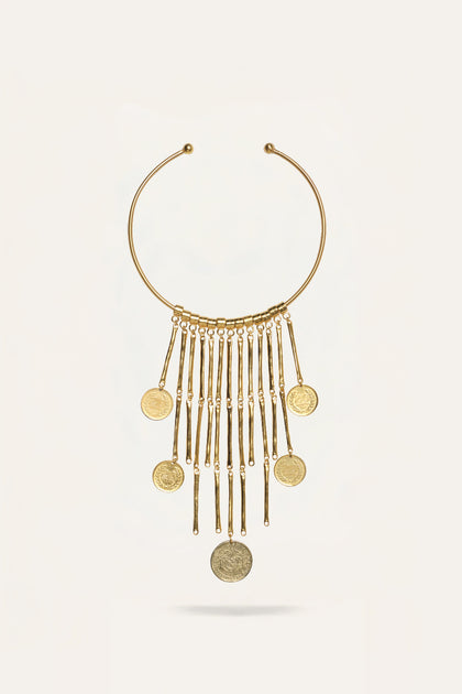 Heartbeat Chain Necklace