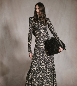 Playful Grace Dress