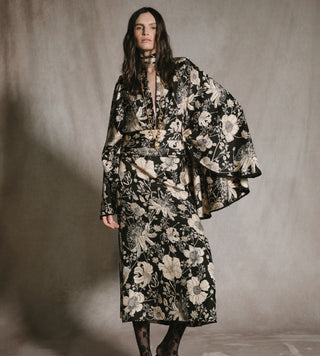 Parajes Lejanos Dress