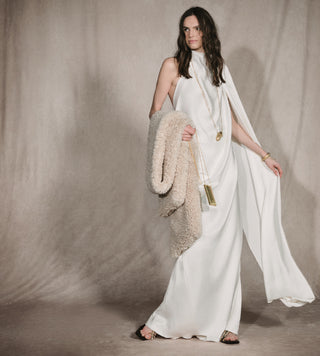 Narrative Weaving Dress
