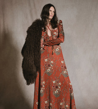 Festive Performance Dress