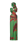 Platanera Oriental Dress - Johanna Ortiz