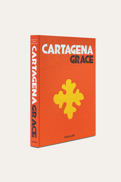 Cartagena Grace Coffee Table Book