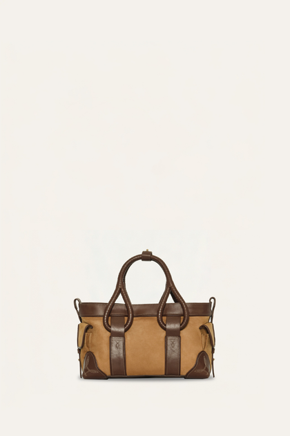 The Living Prayer Mini Tote Bag