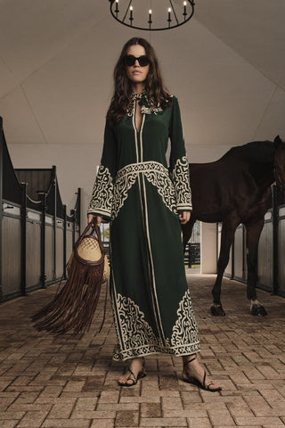 The Windborne Woman Tunic Dress