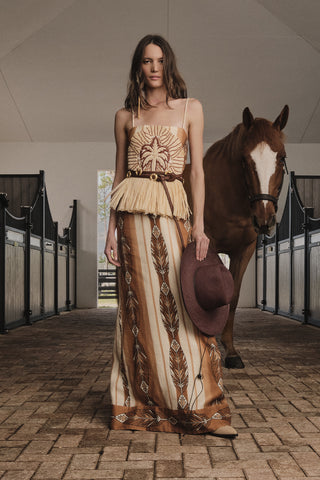 Andean Mythology Dress