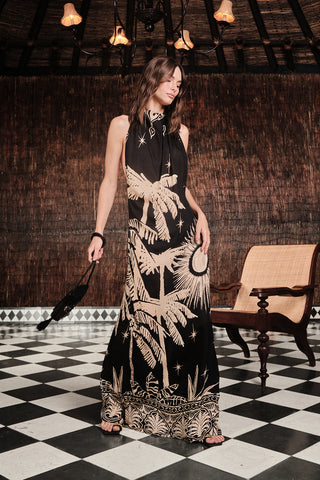 Musical Flower Dress