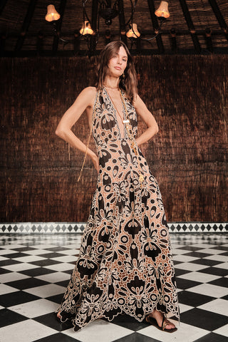 Verso Luminoso Dress