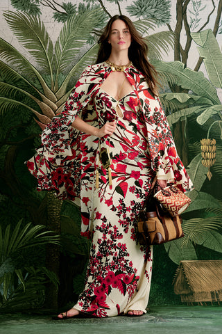 Clean Reinterpretation  Dress