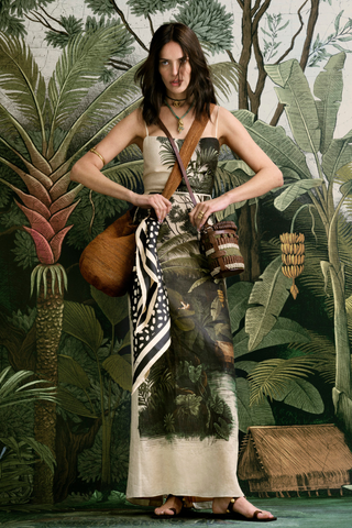 Andean Mythology Dress