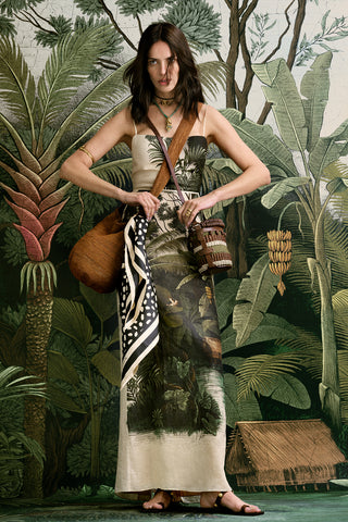 Andean Mythology Dress