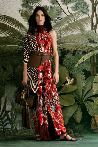 Sacred Currents Dress