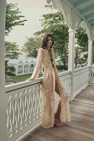 Palm & Soul Kimono