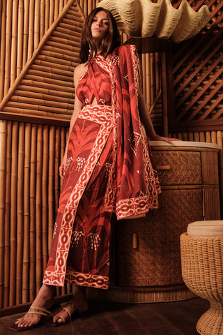 Buen Viento Dress