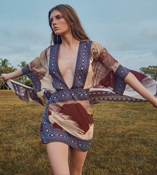 Inundada De Color Dress