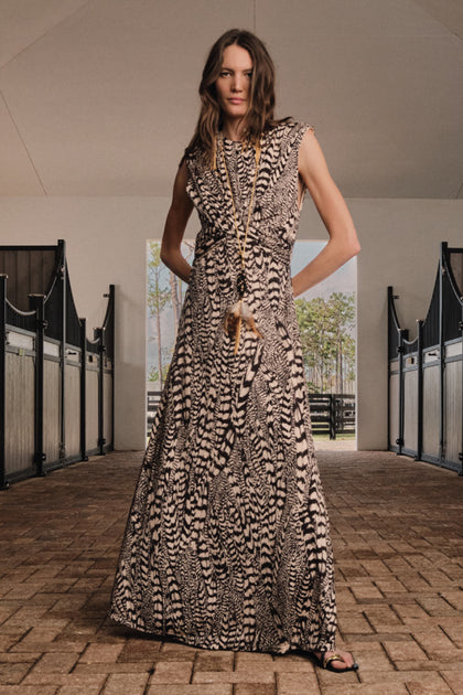 Sun Traveller Dress - Summer Vacation ´26