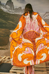 Romance Fluviar Kimono | Johanna Ortiz
