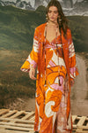 Romance Fluviar Kimono - Johanna Ortiz