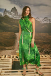 Pisco Envejecido Dress | Johanna Ortiz