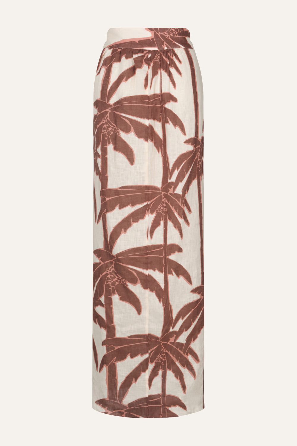 Shore Sheer Wrap Skirt Winter Sun '25 Johanna Ortiz