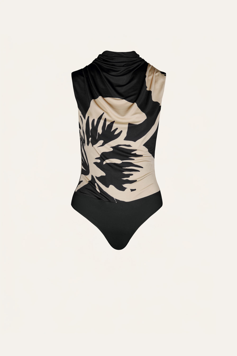 【Johanna Ortiz】 Garuaコットンクロップトップ Johanna Ortiz Garua Gathered Puff-Sleeve Crop Top - BCI