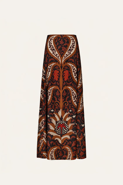 Boho Bloom Skirt