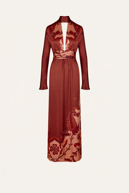 Artistic Lifestyle Dress