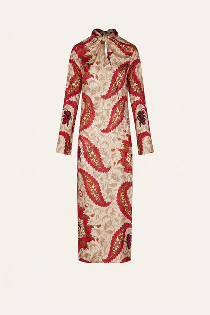 Esencia Femenina Dress