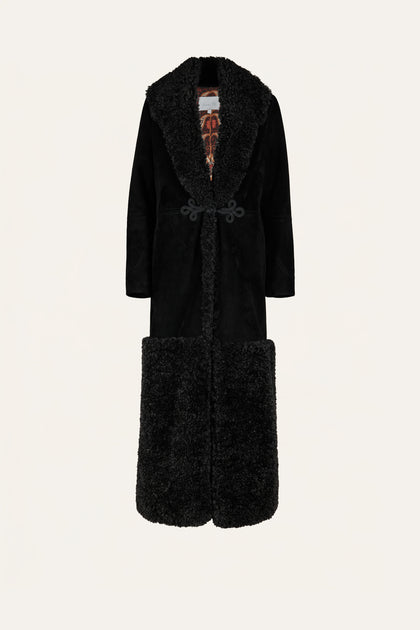 Espesura Coat