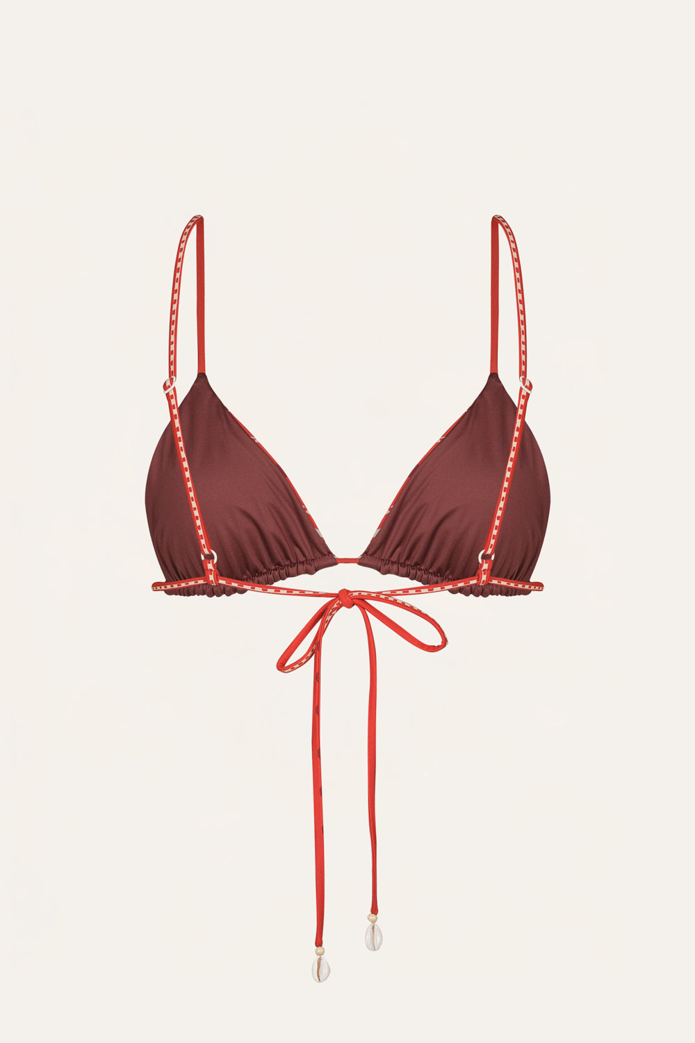 Konibo Bikini Top - Winter Sun '26 | Johanna Ortiz