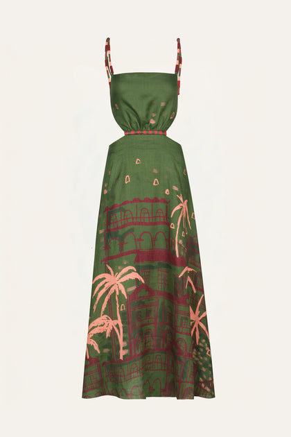 Sailors Prayer Dress