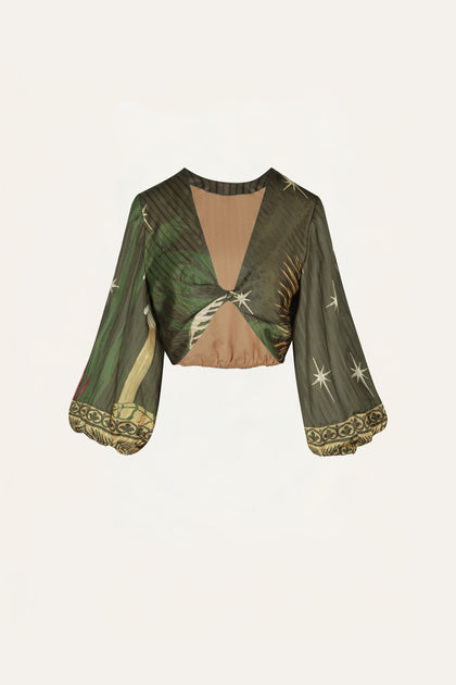 Afterwork Top