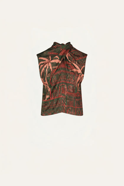 Mystic Shore Top