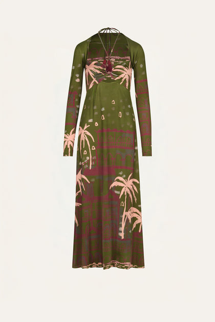 Eternal Tropical Dress