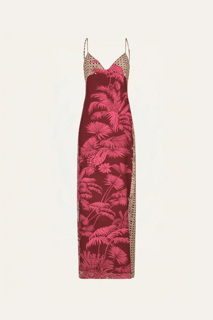 Tropical Harmony Dress