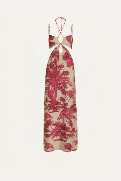 Andalusian Rhythms Dress