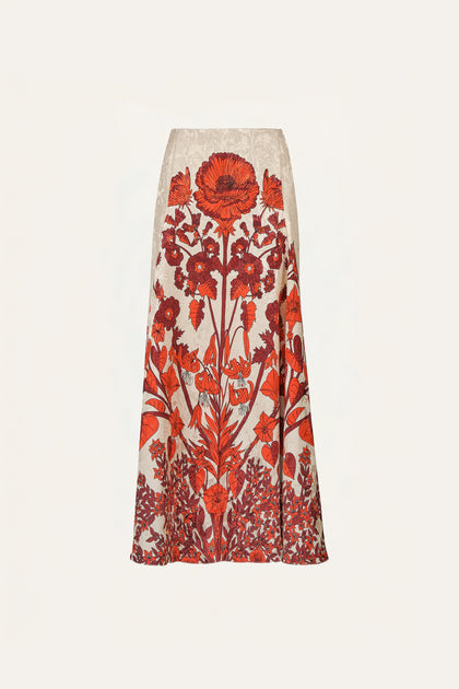 Encanto De Isla Skirt