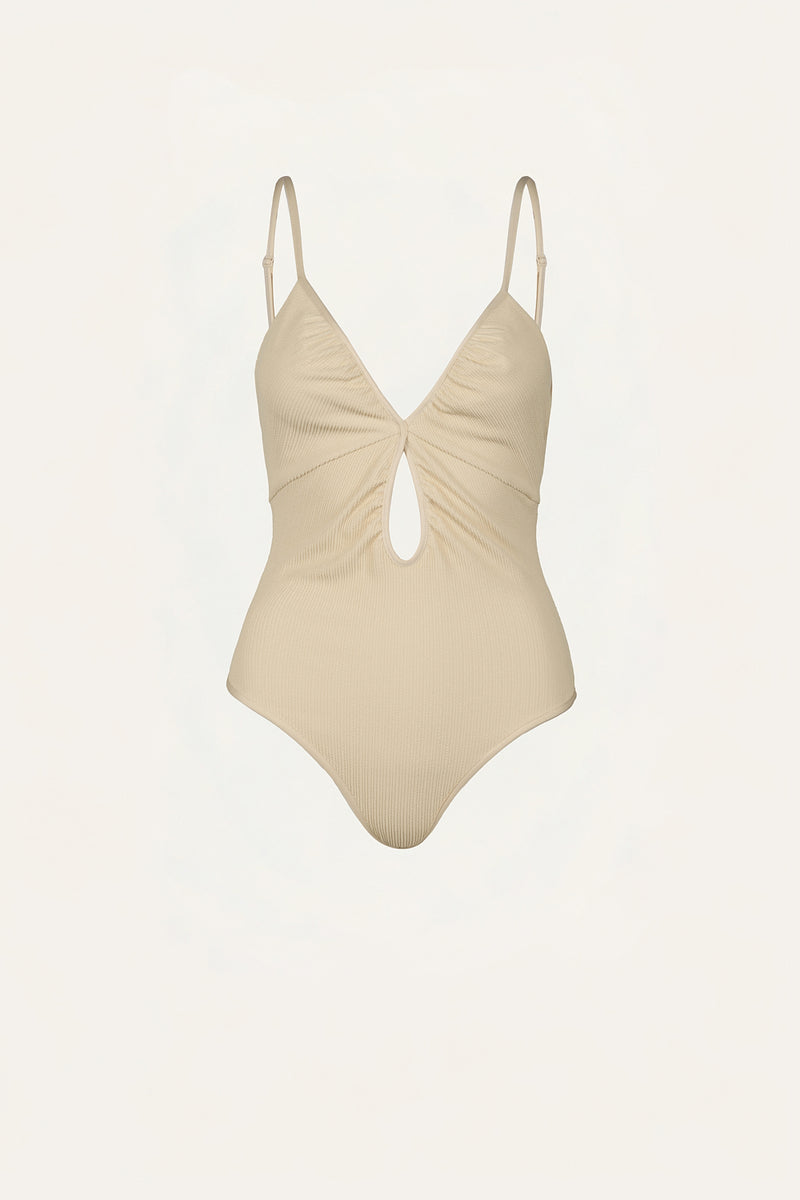 Sundown Dust One Piece - Summer Vacation ´26 | Johanna Ortiz
